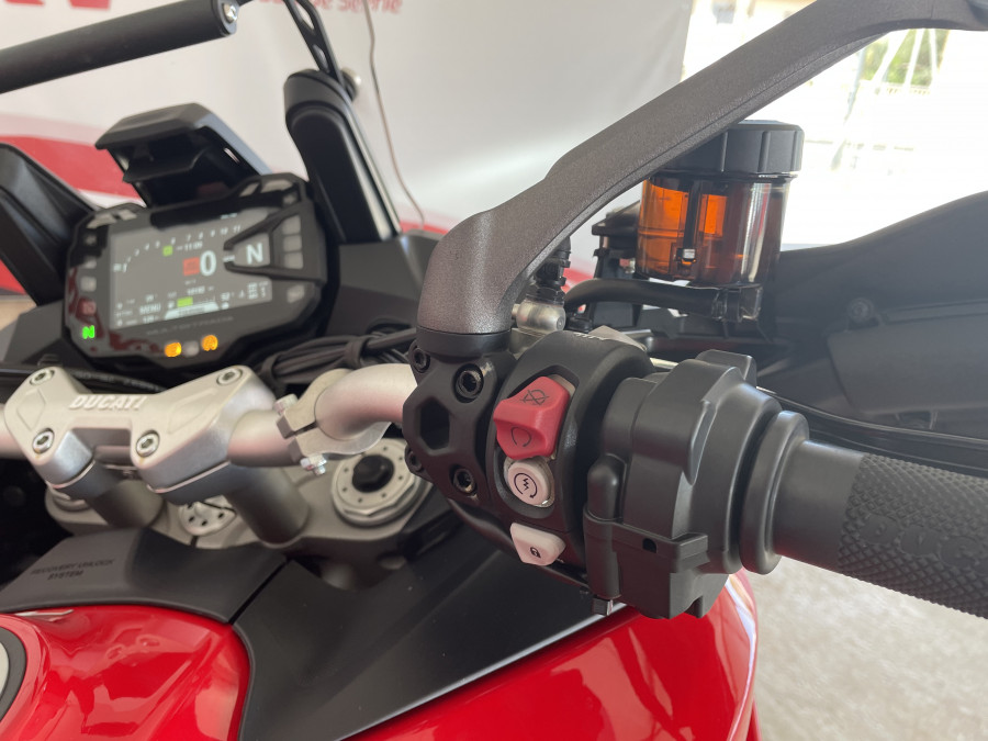 Imagen de Ducati MULTISTRADA 950 S