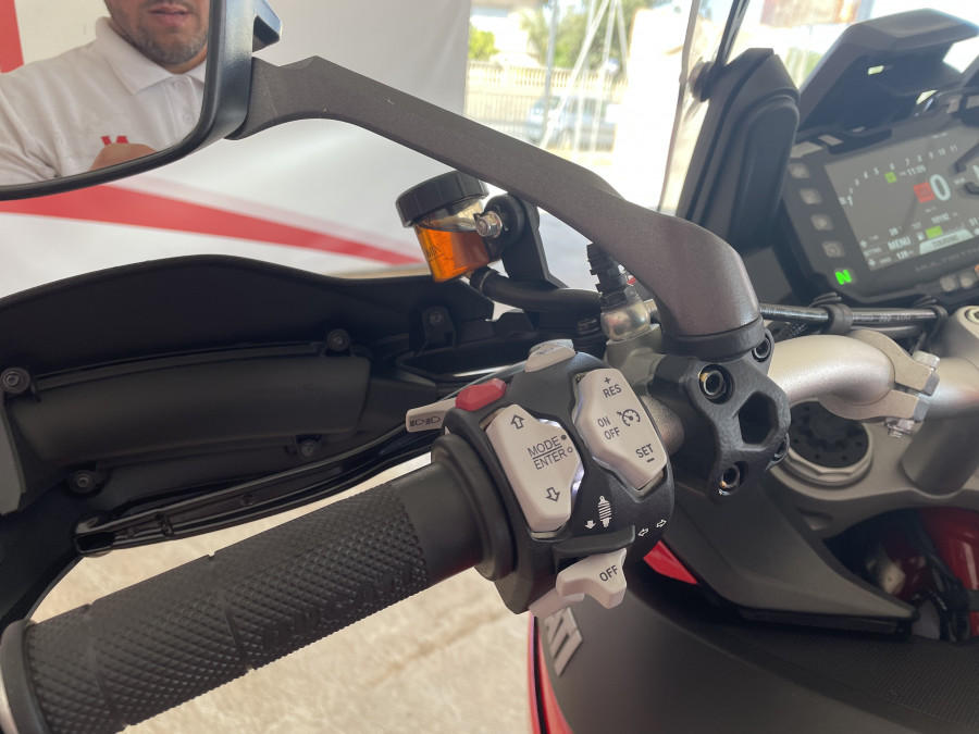 Imagen de Ducati MULTISTRADA 950 S