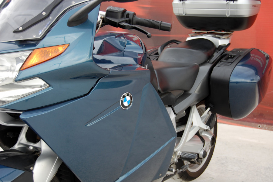 Imagen de BMW K 1200 GT