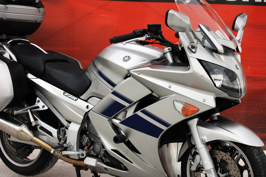 Imagen de Yamaha FJR 1300 AS