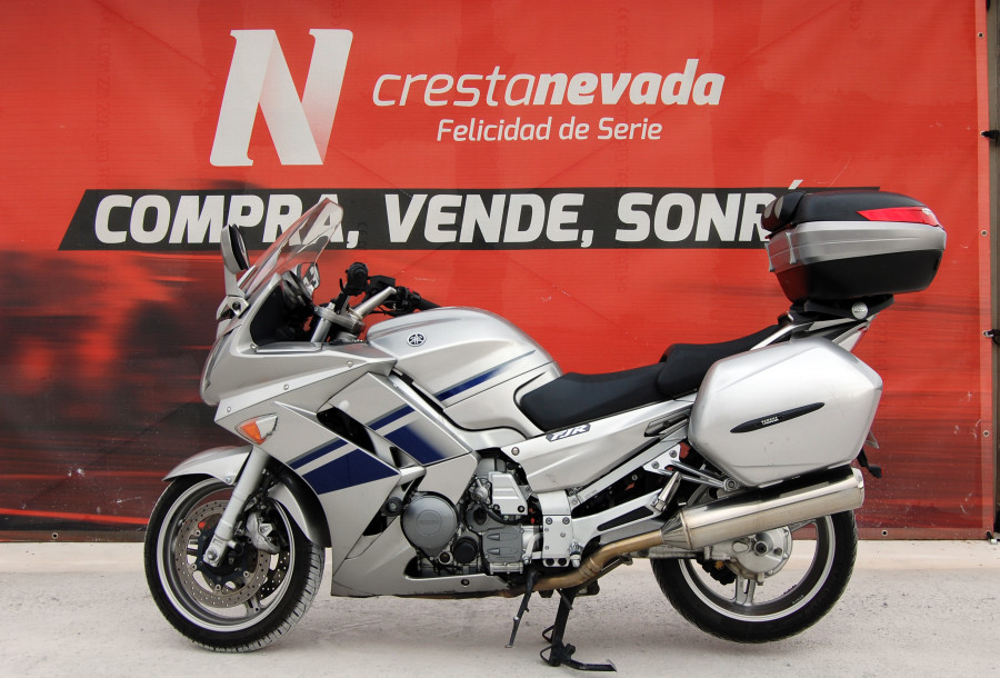 Imagen de Yamaha FJR 1300 AS