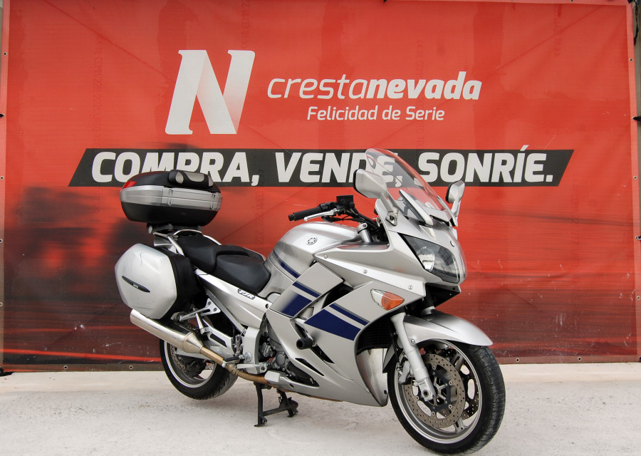 Imagen de Yamaha FJR 1300 AS