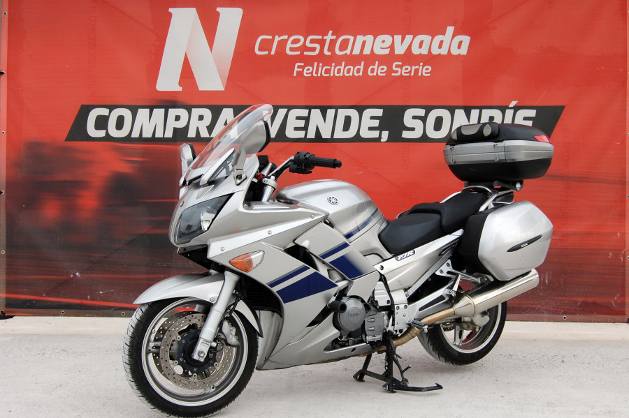 Imagen de Yamaha FJR 1300 AS