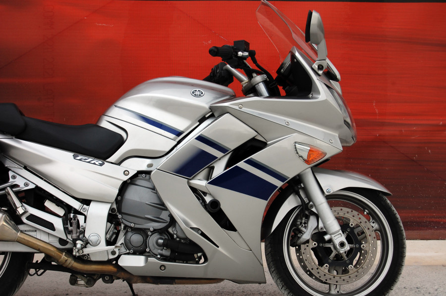 Imagen de Yamaha FJR 1300 AS