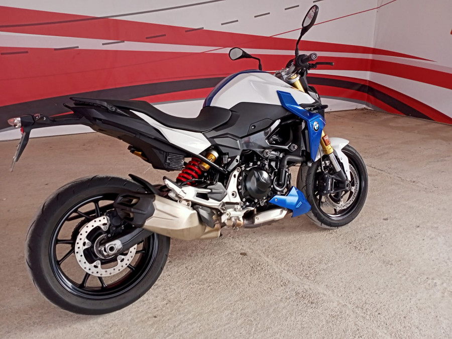 Imagen de BMW F 900 R