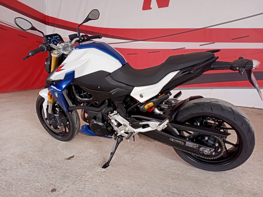 Imagen de BMW F 900 R