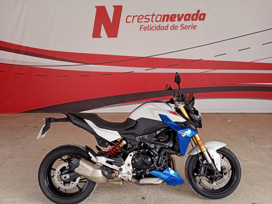 Imagen de BMW F 900 R