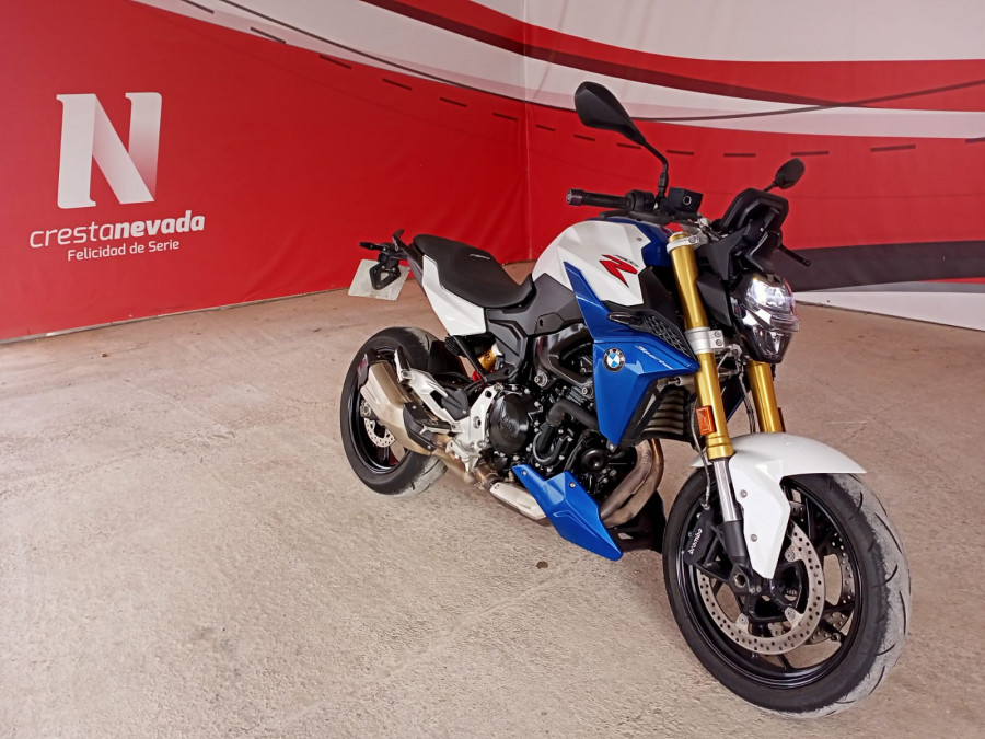 Imagen de BMW F 900 R