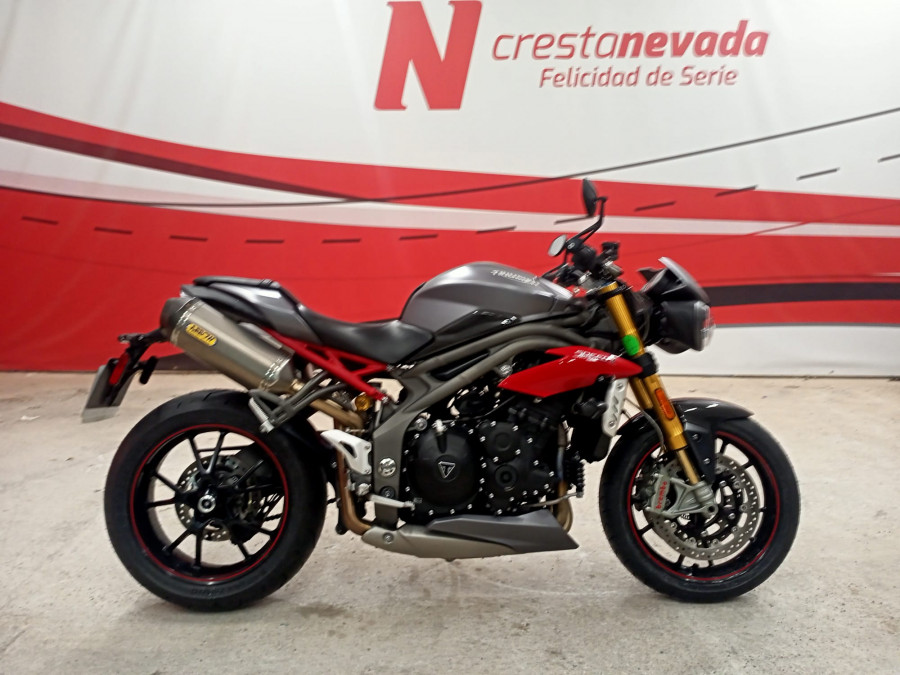 Imagen de Triumph SPEED triple R