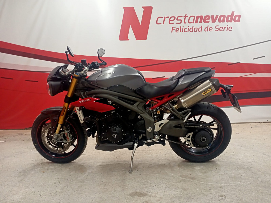 Imagen de Triumph SPEED triple R