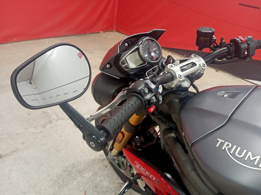 Imagen de Triumph SPEED triple R