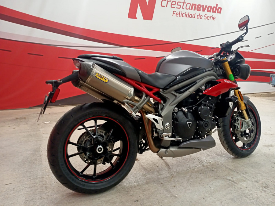 Imagen de Triumph SPEED triple R