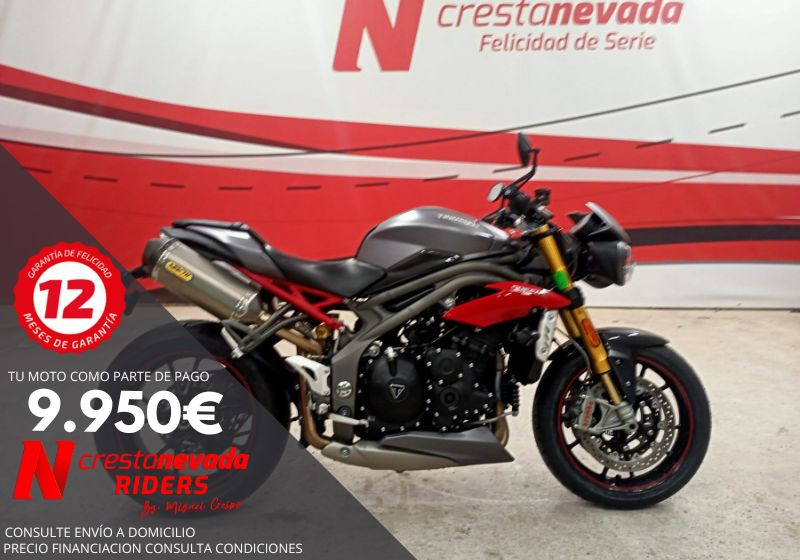 Imagen de Triumph SPEED triple R