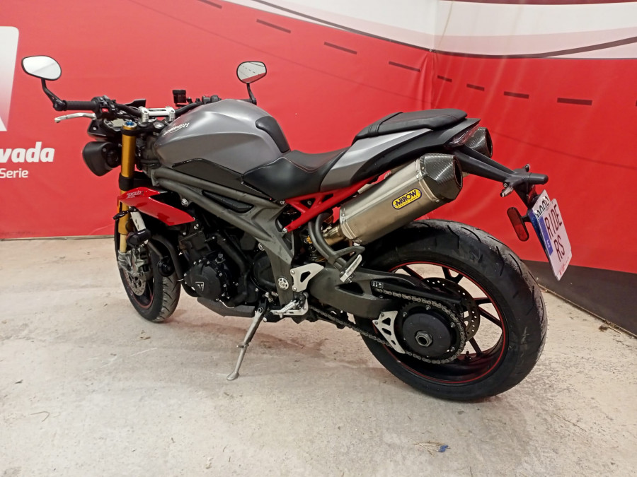 Imagen de Triumph SPEED triple R