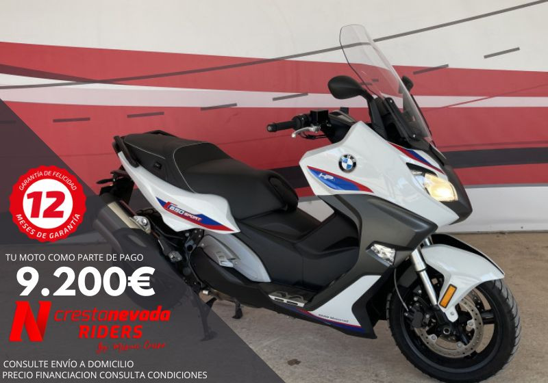 Bmw C 650 Sport