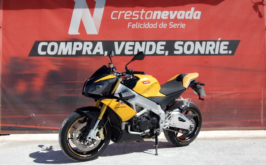 Imagen de Aprilia TUONO v4 APRC