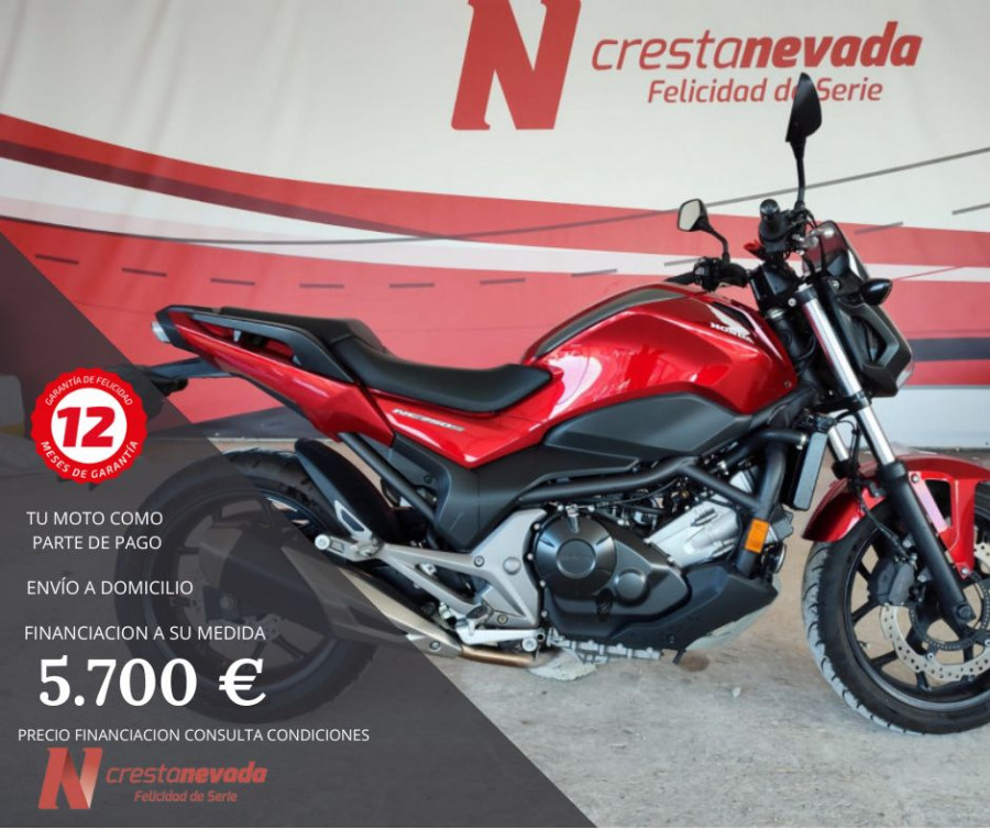 Imagen de Honda NC 750 S