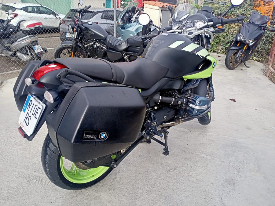 Imagen de BMW R 1150 R