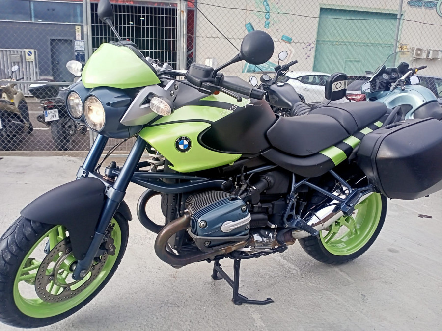 Imagen de BMW R 1150 R