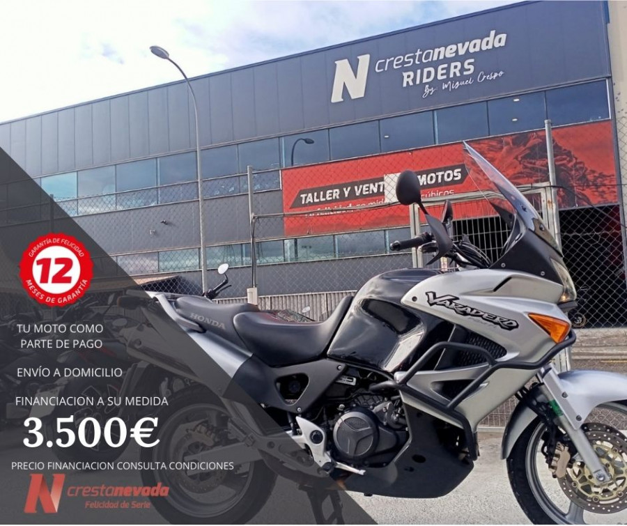 Imagen de Honda XL 1000 V Varadero