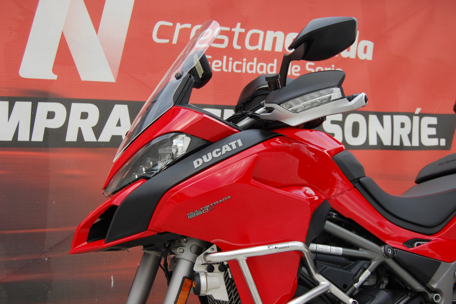 Imagen de Ducati MULTISTRADA 1260 S