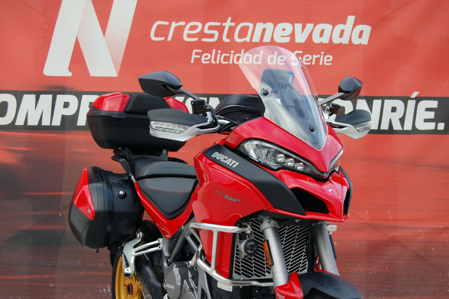 Imagen de Ducati MULTISTRADA 1260 S