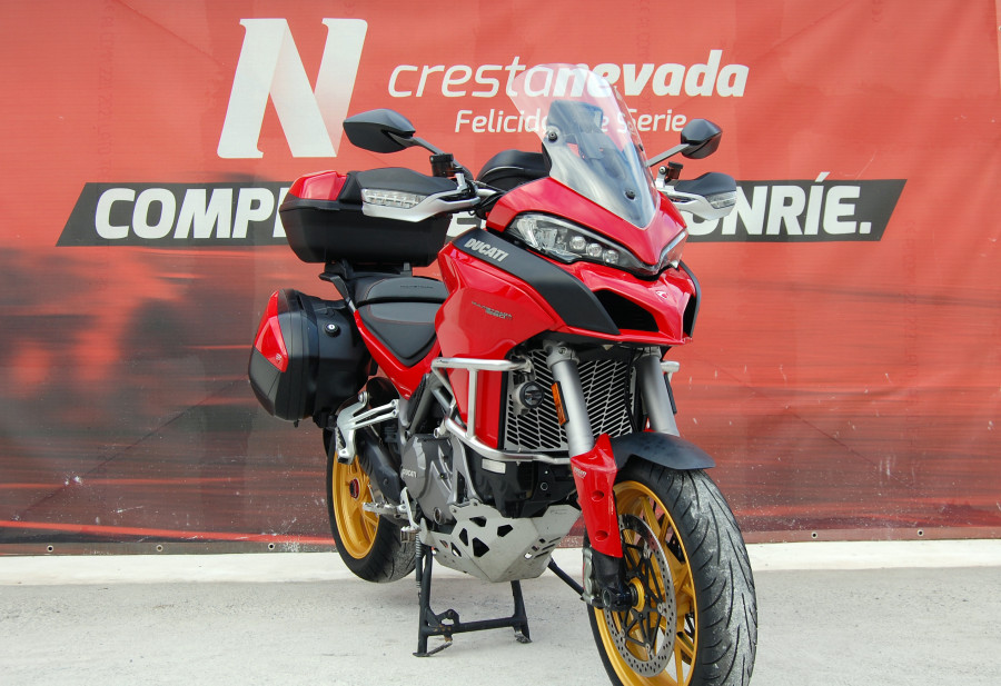 Imagen de Ducati MULTISTRADA 1260 S