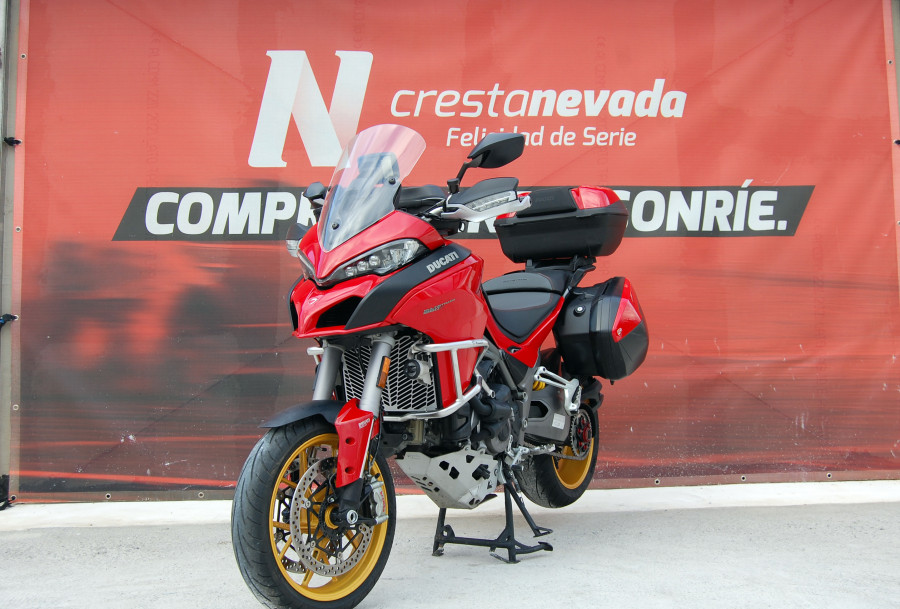 Imagen de Ducati MULTISTRADA 1260 S