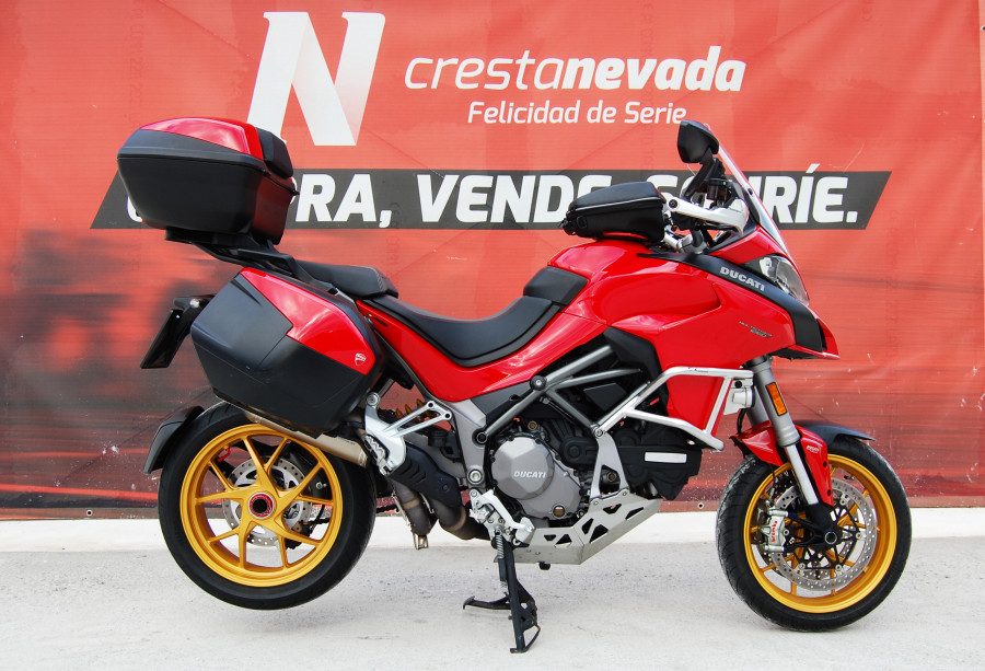 Imagen de Ducati MULTISTRADA 1260 S