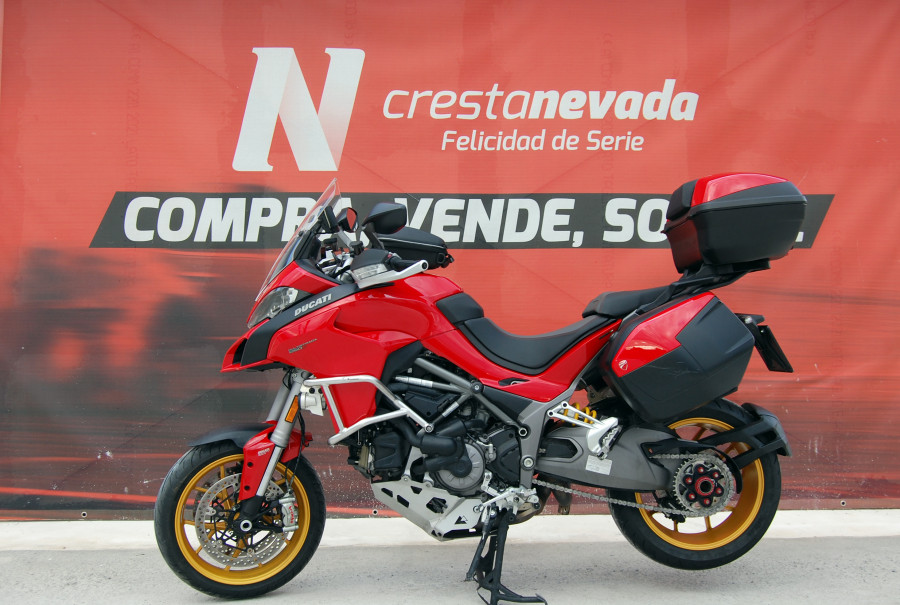 Imagen de Ducati MULTISTRADA 1260 S