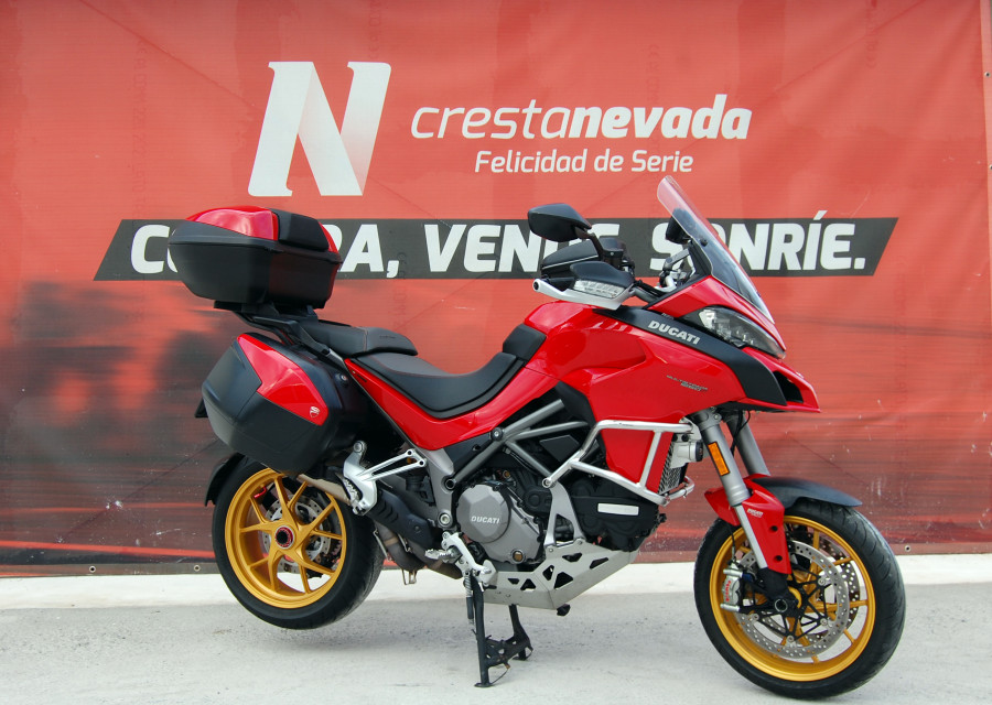 Imagen de Ducati MULTISTRADA 1260 S