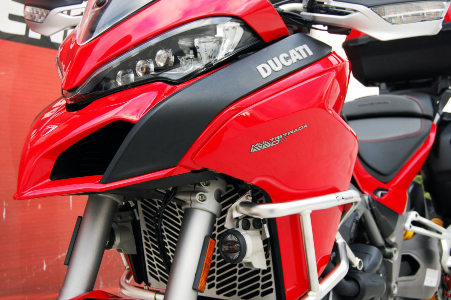 Imagen de Ducati MULTISTRADA 1260 S