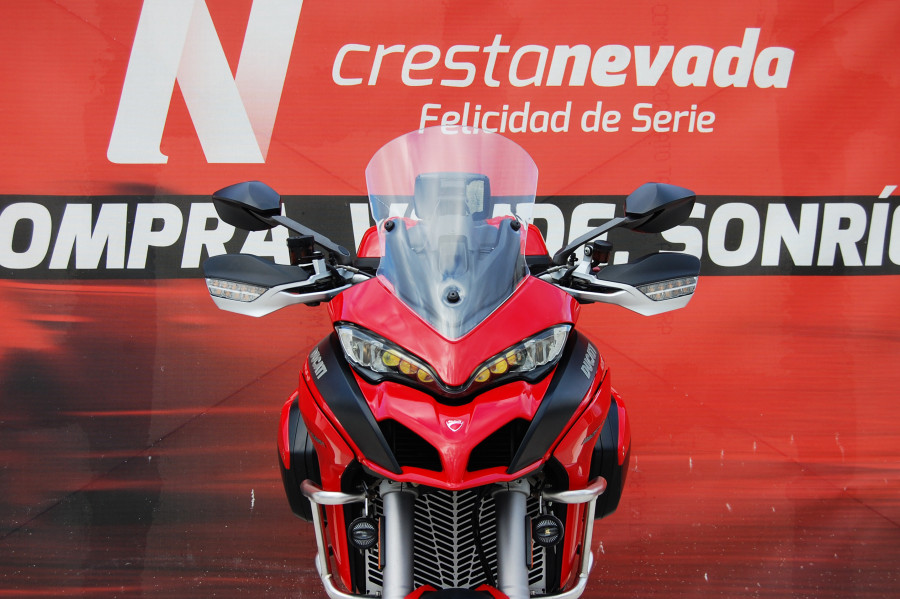 Imagen de Ducati MULTISTRADA 1260 S