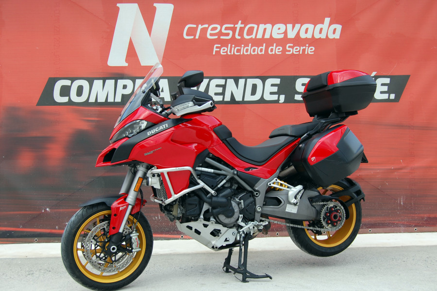 Imagen de Ducati MULTISTRADA 1260 S