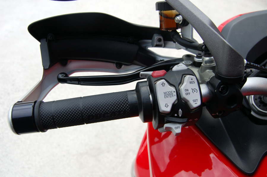 Imagen de Ducati MULTISTRADA 1260 S