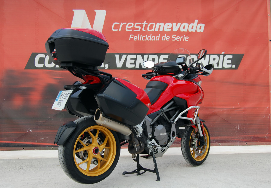 Imagen de Ducati MULTISTRADA 1260 S