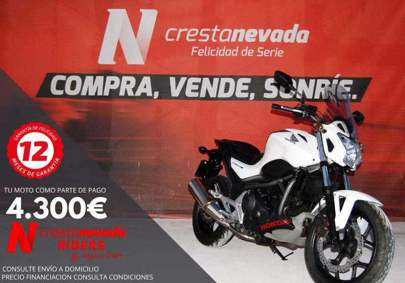 Imagen de Honda NC 700 S