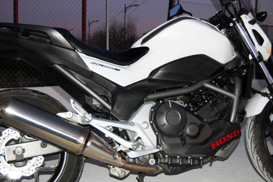 Imagen de Honda NC 700 S