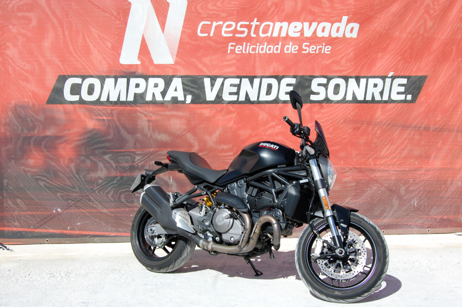 Imagen de Ducati MONSTER 821