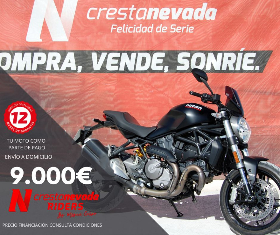 Imagen de Ducati MONSTER 821