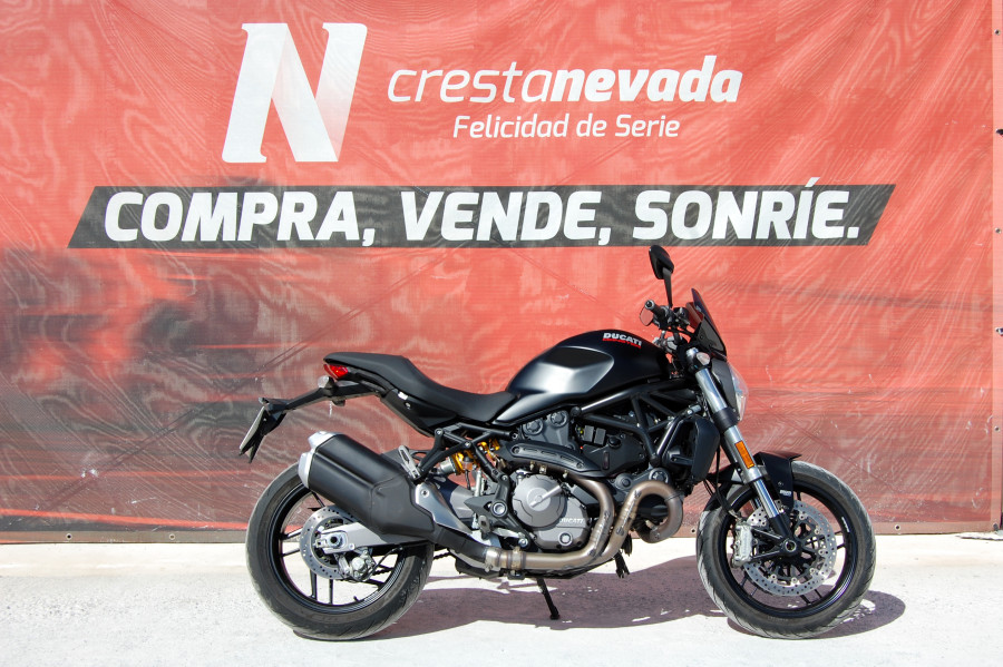 Imagen de Ducati MONSTER 821