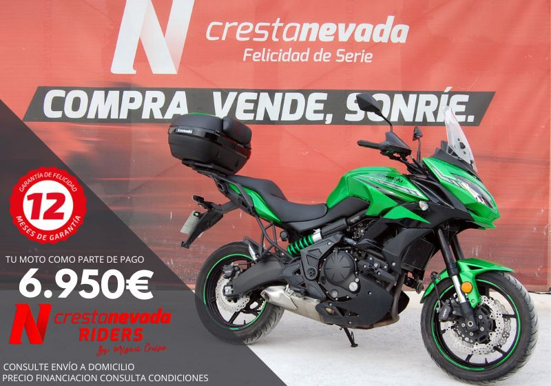 Imagen de KAWASAKI VERSYS 650