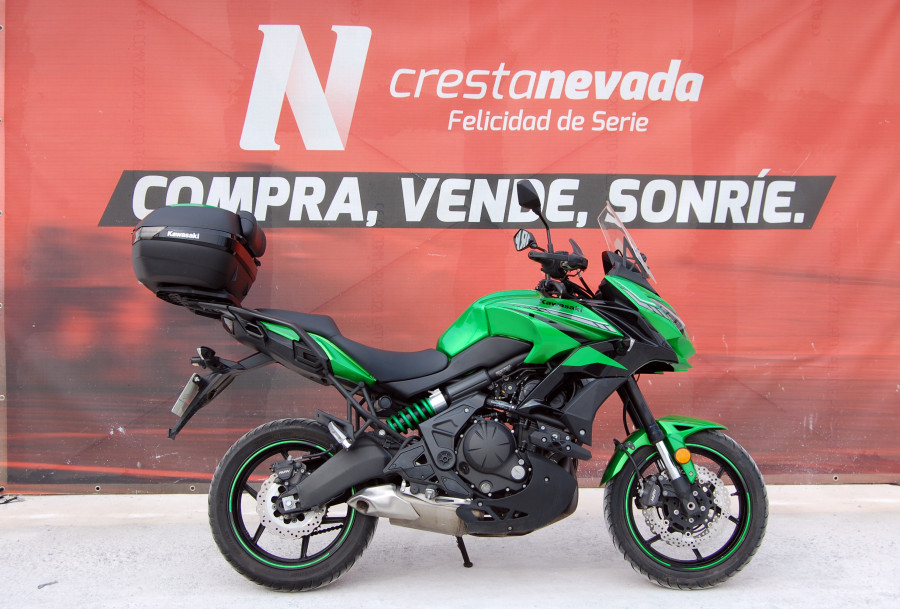 Imagen de KAWASAKI VERSYS 650