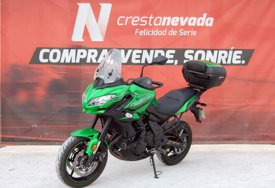 Imagen de KAWASAKI VERSYS 650