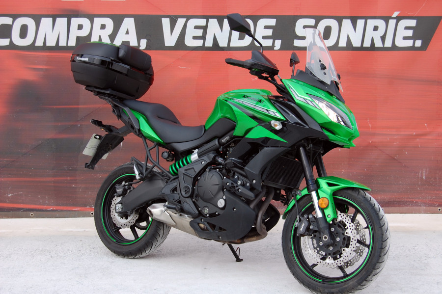 Imagen de KAWASAKI VERSYS 650