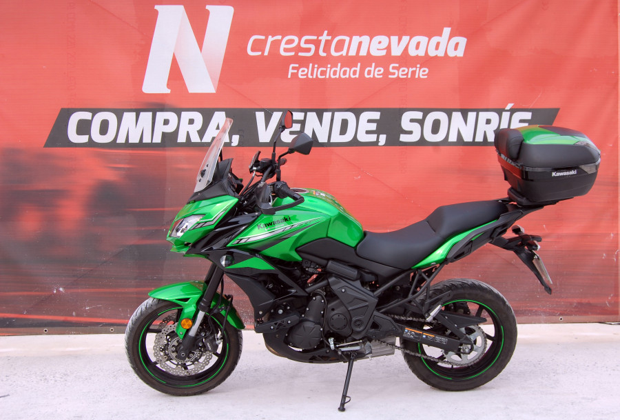 Imagen de KAWASAKI VERSYS 650