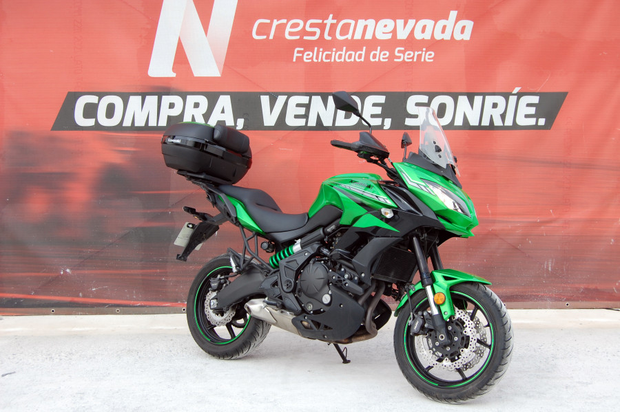 Imagen de KAWASAKI VERSYS 650