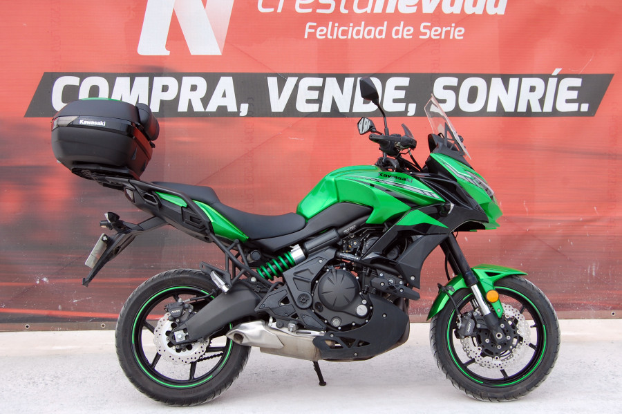 Imagen de KAWASAKI VERSYS 650