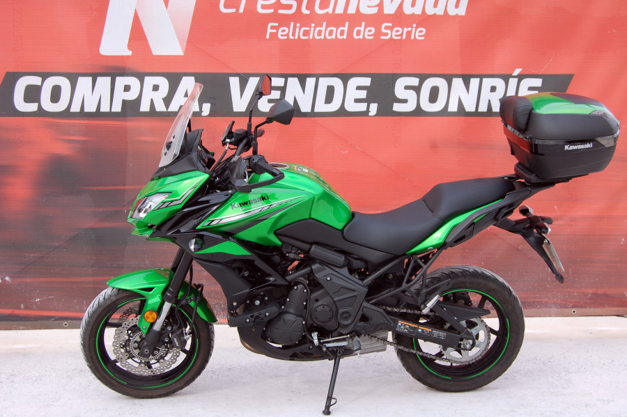 Imagen de KAWASAKI VERSYS 650