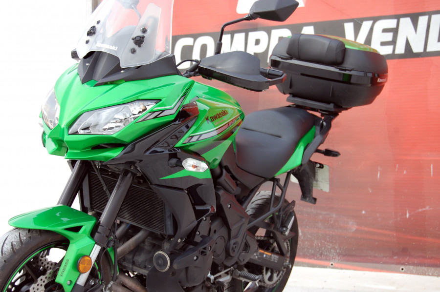 Imagen de KAWASAKI VERSYS 650